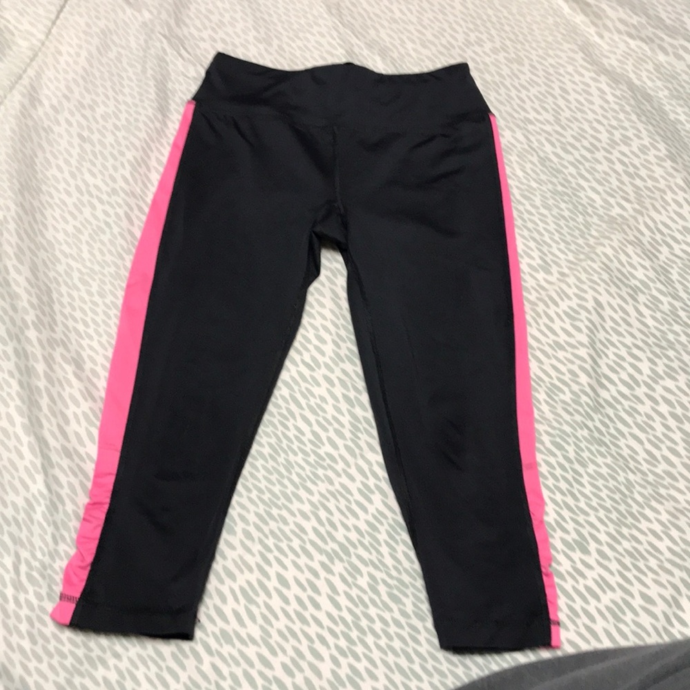 Workout capris